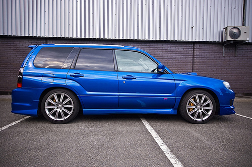Forester STi